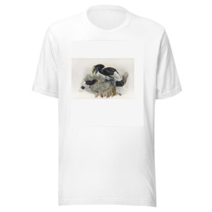 Bycanistes albotibialis by Daniel Giraud Elliot T-Shirt