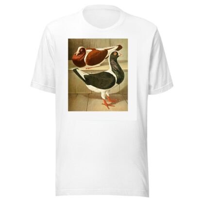 C. austriaca Washington by Gustav Prütz T-Shirt