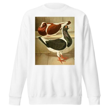C. austriaca Washington by Gustav Prütz Sweatshirt