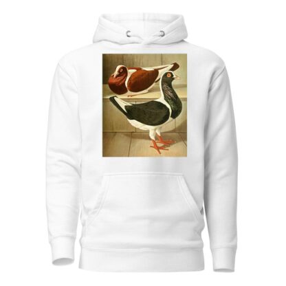 C. austriaca Washington by Gustav Prütz Hoodie