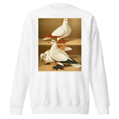 C. remigalis by Gustav Prütz Sweatshirt