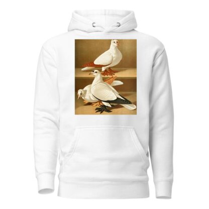 C. remigalis by Gustav Prütz Hoodie