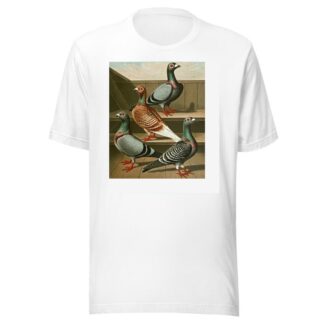 C. tabellaria europea by Gustav Prütz T-Shirt