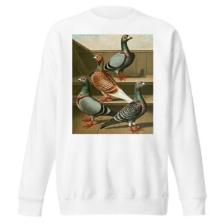 C. tabellaria europea by Gustav Prütz Sweatshirt