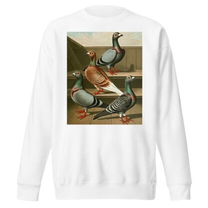 C. tabellaria europea by Gustav Prütz Sweatshirt