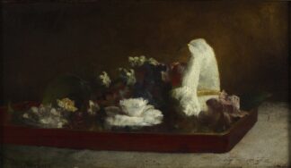Calla Lily by John La Farge