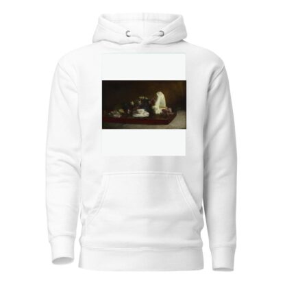 Calla Lily by John La Farge Hoodie