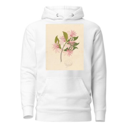 Calodendrum capense by Clemenz Heinrich Wehdemann Hoodie