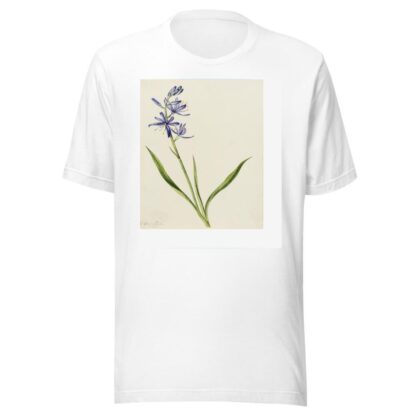 Camas by Mary Vaux Walcott T-Shirt