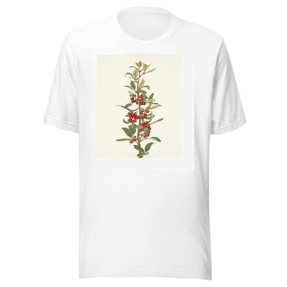Canada Buffaloberry. Lepargyrea canadensis by Mary Vaux Walcott T-Shirt