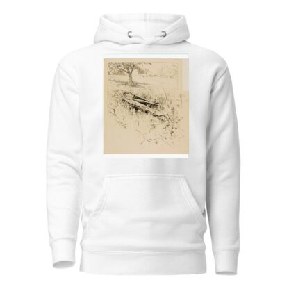 Capture of Fort Ticonderoga by Ernest Peixotto Hoodie