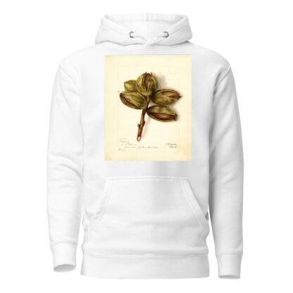 Carya: Delmas by Bertha Heiges Hoodie