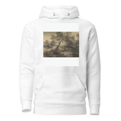Centaurs at a Pond by Friedrich Preller the Elder Hoodie