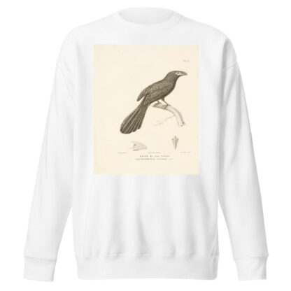 Centurie zoologique Pl.11 by René-Primevère Lesson Sweatshirt