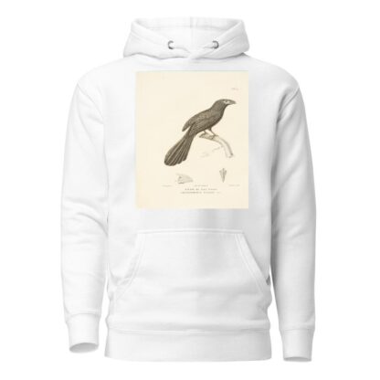 Centurie zoologique Pl.11 by René-Primevère Lesson Hoodie