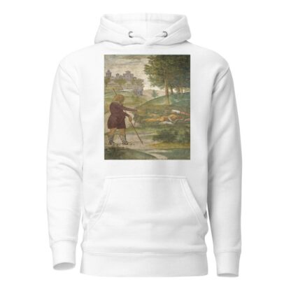 Cephalus and the Nymphs by Bernardino Luini Hoodie