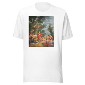 Cérès ou l’Agriculture by Louis-Jean-François Lagrenée T-Shirt