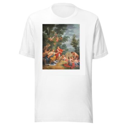 Cérès ou l’Agriculture by Louis-Jean-François Lagrenée T-Shirt