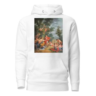 Cérès ou l’Agriculture by Louis-Jean-François Lagrenée Hoodie
