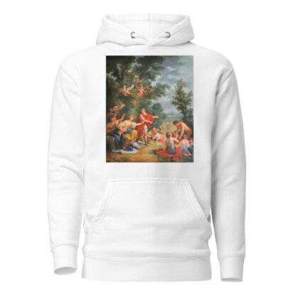 Cérès ou l’Agriculture by Louis-Jean-François Lagrenée Hoodie