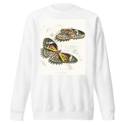 Cethosia Cyane by James Duncan Sweatshirt