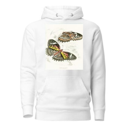 Cethosia Cyane by James Duncan Hoodie