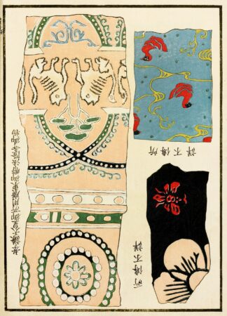 Chinese prints pl.105 by A. F. Stoddard & Company