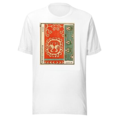 Chinese prints pl.111 by A. F. Stoddard & Company T-Shirt