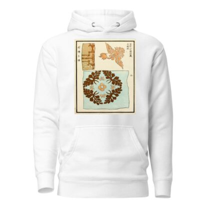 Chinese prints pl.34 by A. F. Stoddard & Company Hoodie