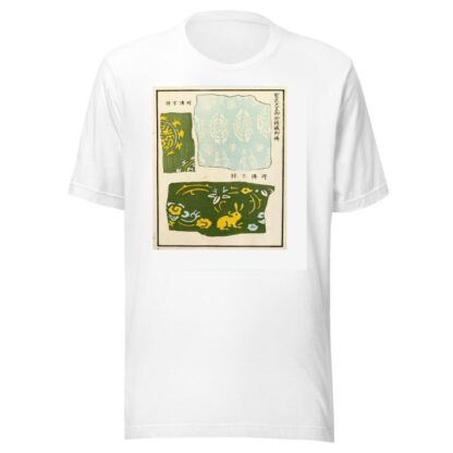 Chinese prints pl.36 by A. F. Stoddard & Company T-Shirt