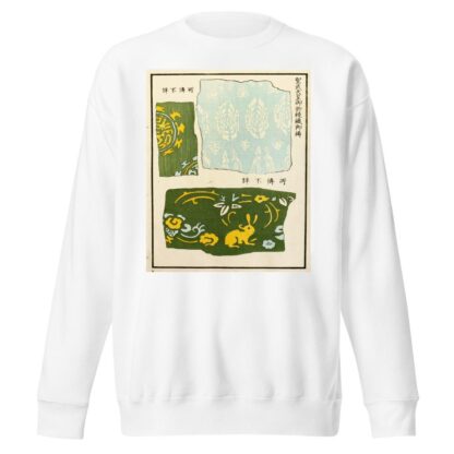 Chinese prints pl.36 by A. F. Stoddard & Company Sweatshirt
