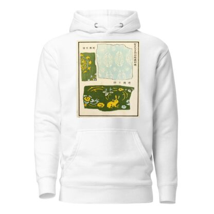 Chinese prints pl.36 by A. F. Stoddard & Company Hoodie