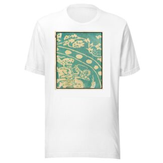 Chinese prints pl.46 by A. F. Stoddard & Company T-Shirt