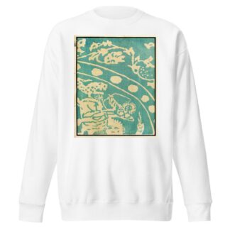 Chinese prints pl.46 by A. F. Stoddard & Company Sweatshirt
