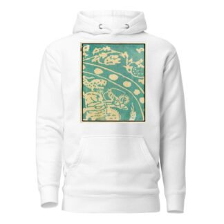 Chinese prints pl.46 by A. F. Stoddard & Company Hoodie