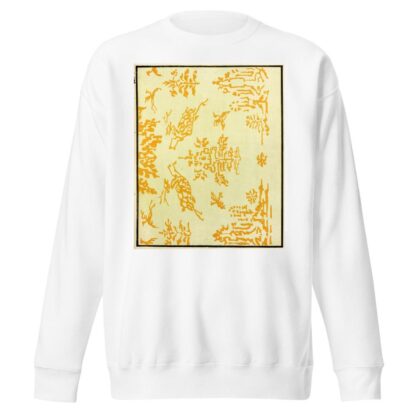 Chinese prints pl.48 by A. F. Stoddard & Company Sweatshirt