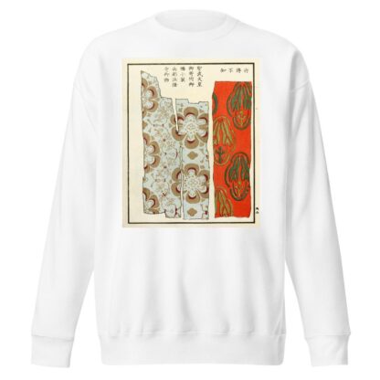 Chinese prints pl.5 by A. F. Stoddard & Company Sweatshirt