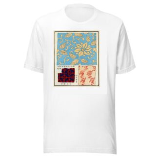 Chinese prints pl.61 by A. F. Stoddard & Company T-Shirt