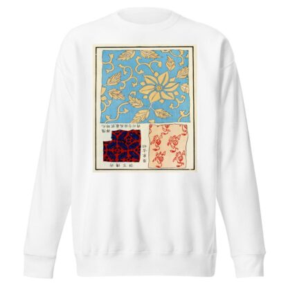 Chinese prints pl.61 by A. F. Stoddard & Company Sweatshirt