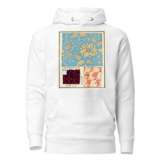 Chinese prints pl.61 by A. F. Stoddard & Company Hoodie