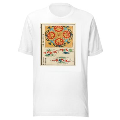 Chinese prints pl.70 by A. F. Stoddard & Company T-Shirt