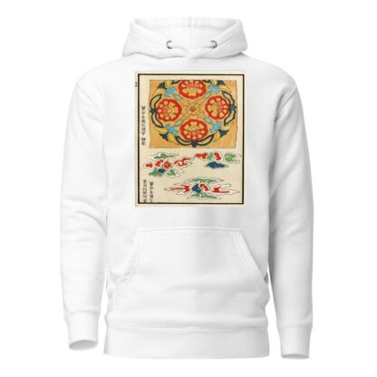 Chinese prints pl.70 by A. F. Stoddard & Company Hoodie