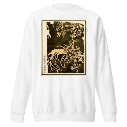Chinese prints pl.74 by A. F. Stoddard & Company Sweatshirt