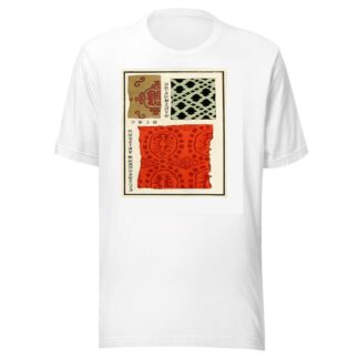 Chinese prints pl.77 by A. F. Stoddard & Company T-Shirt