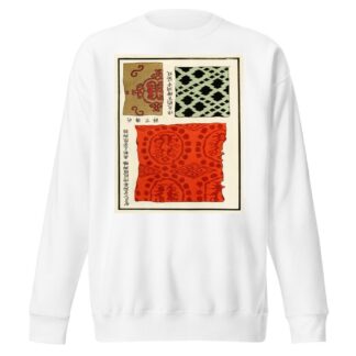 Chinese prints pl.77 by A. F. Stoddard & Company Sweatshirt