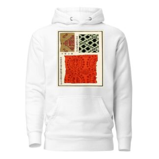 Chinese prints pl.77 by A. F. Stoddard & Company Hoodie