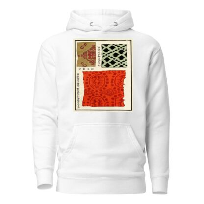 Chinese prints pl.77 by A. F. Stoddard & Company Hoodie