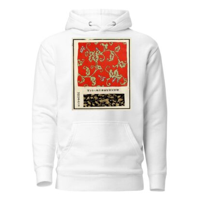 Chinese prints pl.78 by A. F. Stoddard & Company Hoodie