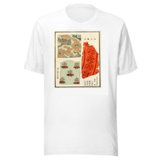 Chinese prints pl.87 by A. F. Stoddard & Company T-Shirt