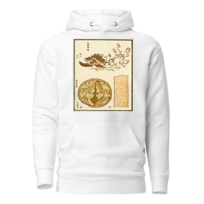 Chinese prints pl.90 by A. F. Stoddard & Company Hoodie